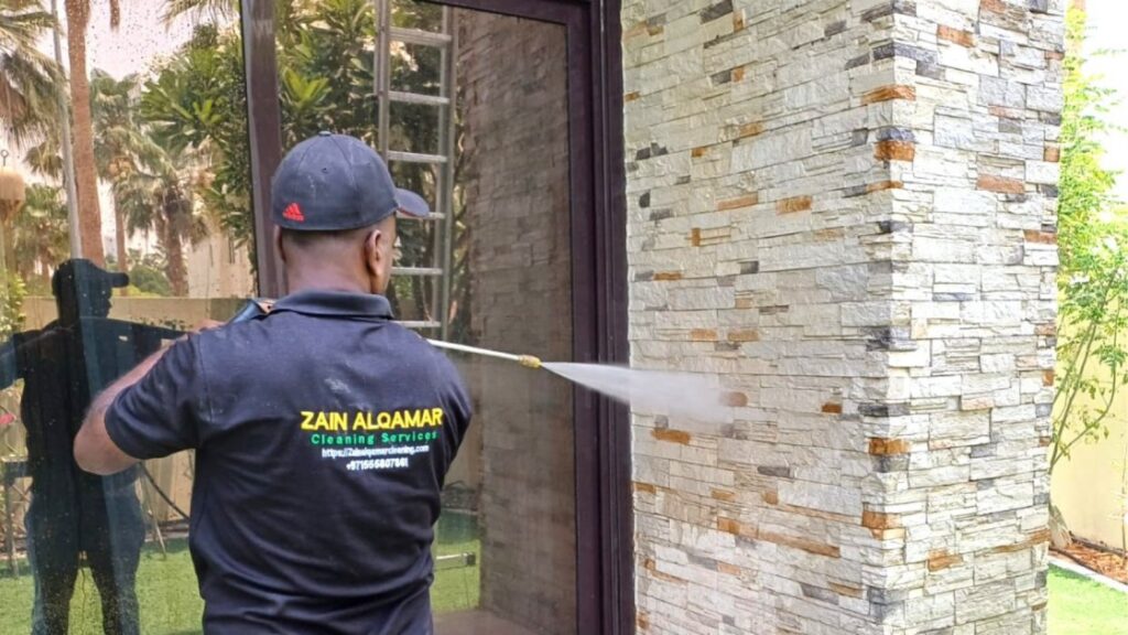 Villa Deep Cleaning Services in Dubai