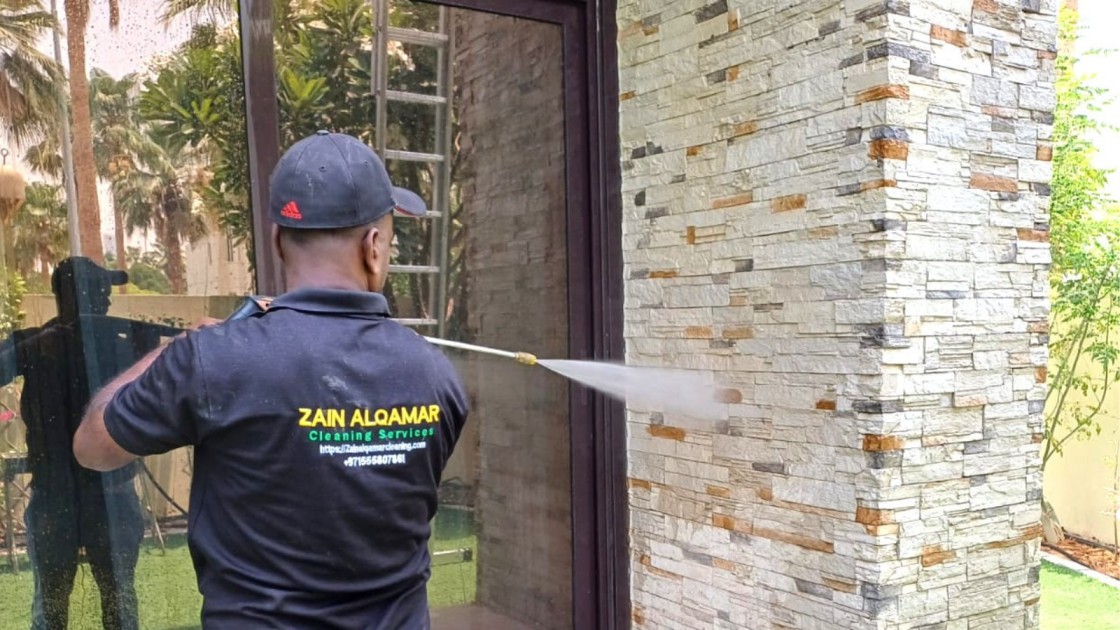 Villa Deep Cleaning Services in Dubai