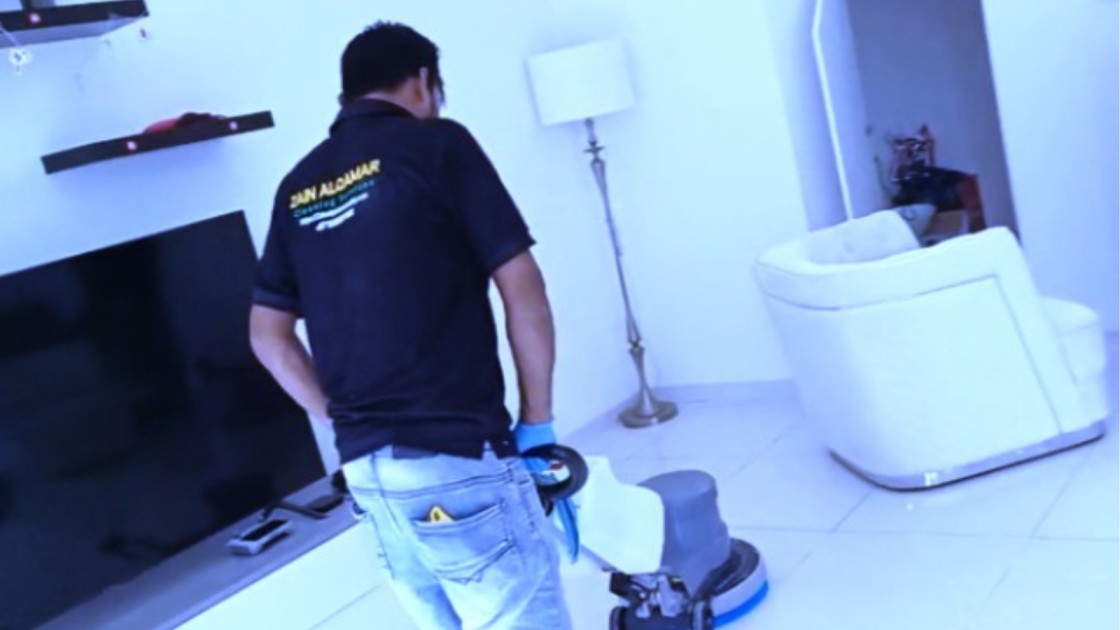 Move in Move out Deep Cleaning Services in Dubai