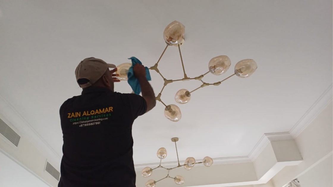 Apartment Deep Cleaning services in Dubai