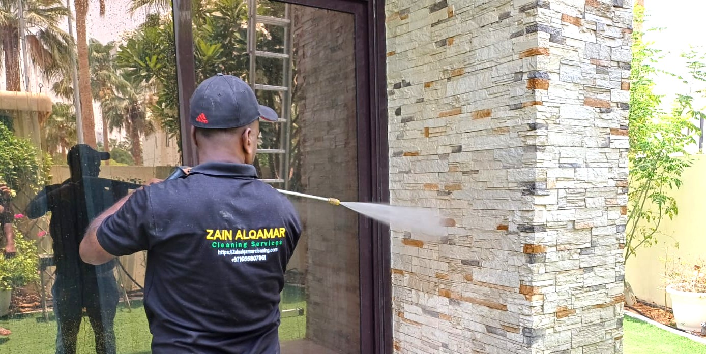 Deep Cleaning Services in Dubai – ZAIN ALQAMAR