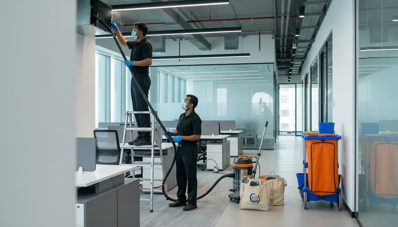 Best AC Duct Cleaning Service